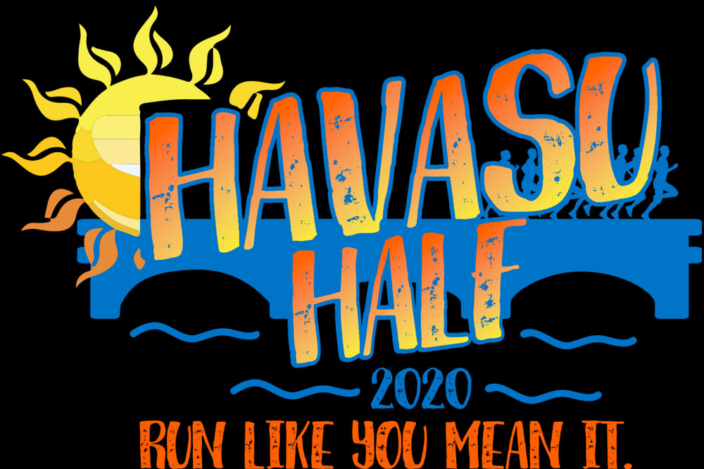Havasu Half Marathon 2020 logo