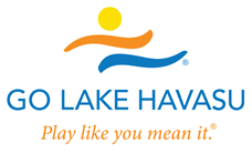 Go Havasu play like you mean it logo