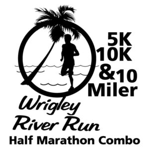 Wrigley River Run & Tadpole Trot 10 miler, 5/10k